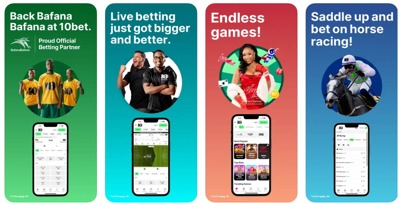 10Bet App